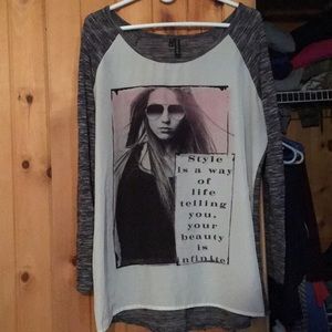 Maurice’s long sleeve